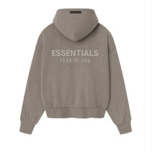 Essentials Homestead Heather Hoodie